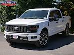 New 2025 Ford F-150 STX SuperCrew Cab 4WD Pickup for sale #2500336 - photo 1