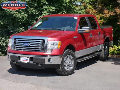2010 Ford F-150 SuperCrew Cab 4WD Pickup for sale #2500344B - photo 1