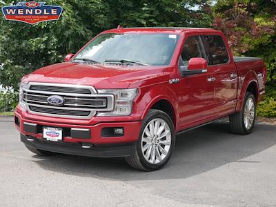 2020 Ford F-150 SuperCrew Cab 4WD Pickup for sale #2500347A - photo 1