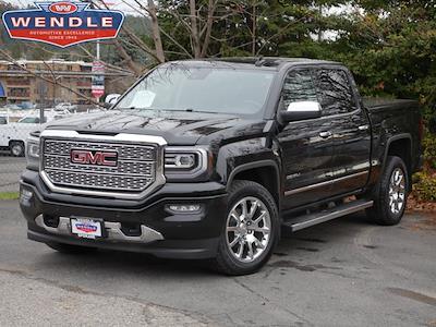 Used 2018 GMC Sierra 1500 Denali Crew Cab for sale #2500357A - photo 1