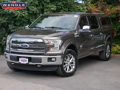 2016 Ford F-150 SuperCrew Cab 4WD Pickup for sale #2500363A - photo 1