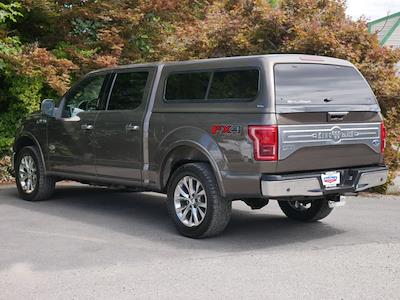 2016 Ford F-150 SuperCrew Cab 4WD Pickup for sale #2500363A - photo 2