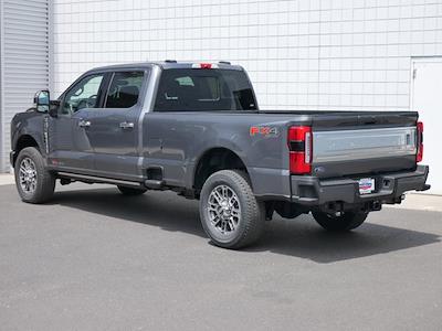 New 2025 Ford F-350 Platinum Crew Cab 4WD SRW Pickup for sale #2500364 - photo 2
