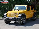 2020 Jeep Wrangler 4WD SUV for sale #2500380A - photo 1