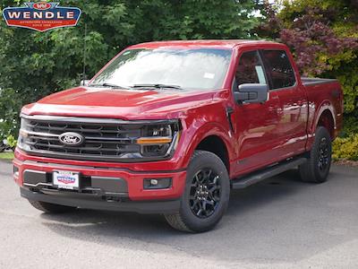 2025 Ford F-150 SuperCrew Cab 4WD Pickup for sale #2500385 - photo 1
