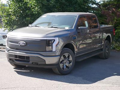New 2025 Ford F-150 Lightning Flash SuperCrew Cab AWD Pickup for sale #2500397 - photo 2