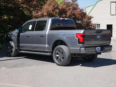 2025 Ford F-150 Lightning SuperCrew Cab AWD Pickup for sale #2500397 - photo 2