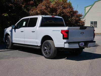 2025 Ford F-150 Lightning SuperCrew Cab AWD Pickup for sale #2500398 - photo 2