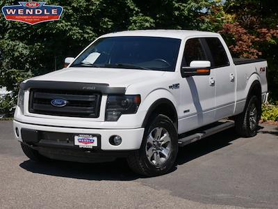 2014 Ford F-150 SuperCrew Cab 4WD Pickup for sale #2500401A - photo 1