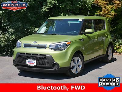 2015 Kia Soul FWD SUV for sale #2500418A - photo 1
