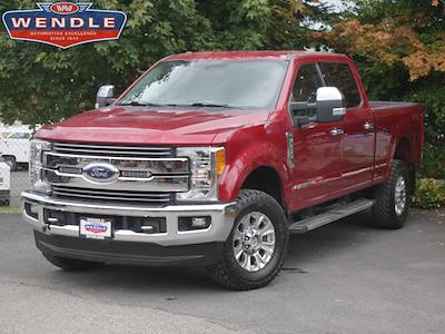 2017 Ford F-250 Crew Cab 4WD Pickup for sale #2500426A - photo 1