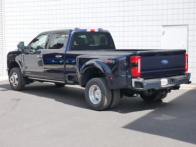 New 2025 Ford F-350 Lariat Crew Cab 4WD DRW Pickup for sale #2500441 - photo 2