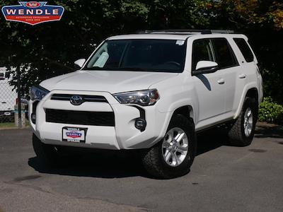 2022 Toyota 4Runner 4WD SUV for sale #2500447B - photo 1
