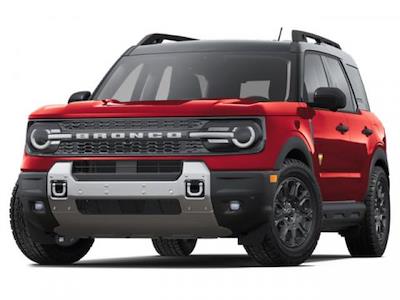 2025 Ford Bronco Sport 4WD SUV for sale #2500448 - photo 1