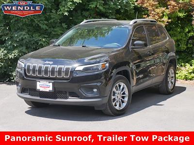 2019 Jeep Cherokee 4WD SUV for sale #2500470A - photo 1