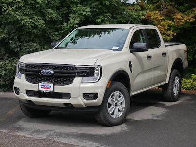New 2025 Ford Ranger XL SuperCrew Cab 4WD Pickup for sale #2500473 - photo 2
