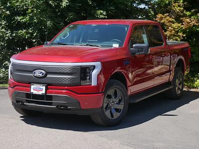 2025 Ford F-150 Lightning SuperCrew Cab AWD Pickup for sale #2500481 - photo 2