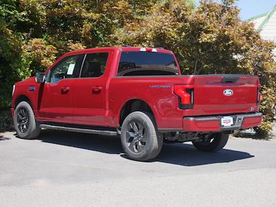 2025 Ford F-150 Lightning SuperCrew Cab AWD Pickup for sale #2500481 - photo 2