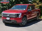 2025 Ford F-150 Lightning SuperCrew Cab AWD Pickup for sale #2500481 - photo 1