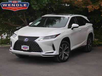 2022 Lexus RX 450hL AWD SUV for sale #2500487A - photo 1