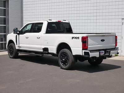 New 2025 Ford F-350 Lariat Crew Cab 4WD SRW Pickup for sale #2500496 - photo 2