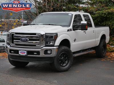 Used 2015 Ford F-350 Lariat Crew Cab for sale #2500496A - photo 1