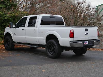Used 2015 Ford F-350 Lariat Crew Cab for sale #2500496A - photo 2
