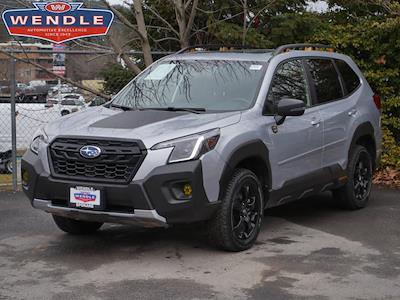 Used 2024 Subaru Forester - photo 1