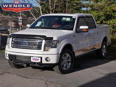 Used 2013 Ford F-150 Limited SuperCrew Cab for sale #2500513A - photo 1