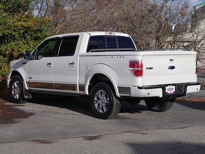 Used 2013 Ford F-150 Limited SuperCrew Cab for sale #2500513A - photo 2