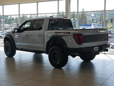 2025 Ford F-150 SuperCrew Cab 4WD Pickup for sale #2500536 - photo 2