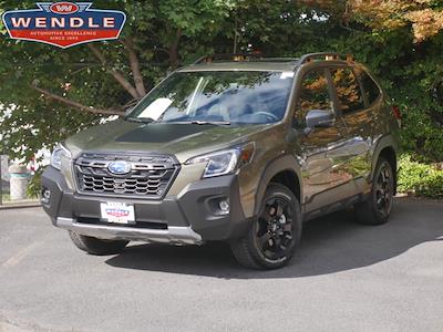 2025 Subaru Forester AWD SUV for sale #2500539A - photo 1