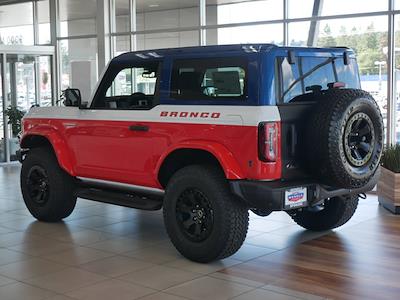 2025 Ford Bronco 4WD SUV for sale #2500545 - photo 2