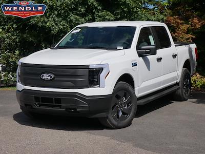 2025 Ford F-150 Lightning SuperCrew Cab AWD Pickup for sale #2500546 - photo 1