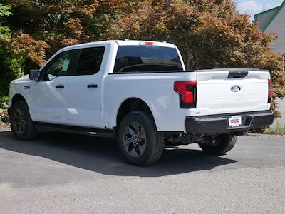 2025 Ford F-150 Lightning SuperCrew Cab AWD Pickup for sale #2500546 - photo 2