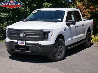 2025 Ford F-150 Lightning SuperCrew Cab AWD Pickup for sale #2500547 - photo 1