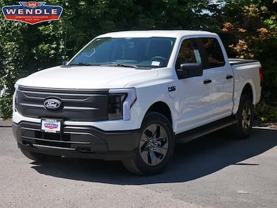 2025 Ford F-150 Lightning SuperCrew Cab AWD Pickup for sale #2500548 - photo 1