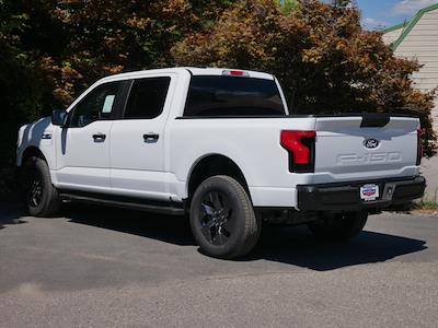 2025 Ford F-150 Lightning SuperCrew Cab AWD Pickup for sale #2500548 - photo 2