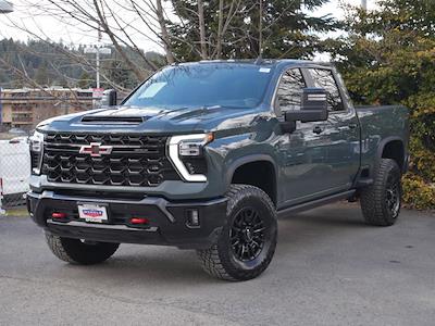 Used 2025 Chevrolet Silverado 2500 - photo 1