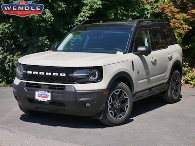 2025 Ford Bronco Sport 4WD SUV for sale #2500557 - photo 1