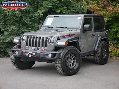 2021 Jeep Wrangler 4WD SUV for sale #2500560A - photo 1