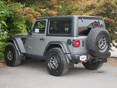 2021 Jeep Wrangler 4WD SUV for sale #2500560A - photo 2