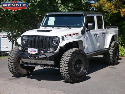 2021 Jeep Gladiator Crew Cab 4WD Pickup for sale #2500560B - photo 1