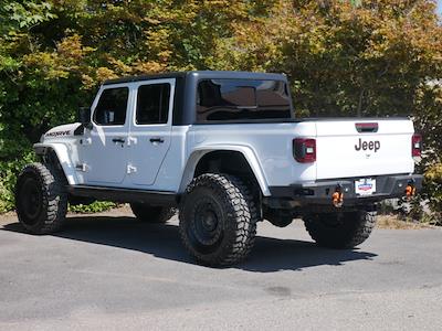 2021 Jeep Gladiator Crew Cab 4WD Pickup for sale #2500560B - photo 2