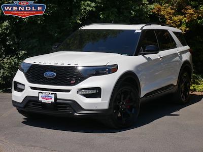 2021 Ford Explorer 4WD SUV for sale #2500561A - photo 1