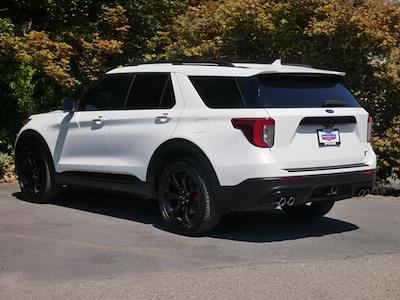 2021 Ford Explorer 4WD SUV for sale #2500561A - photo 2