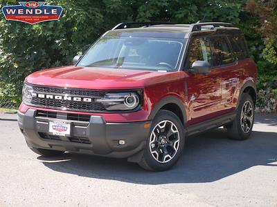 2025 Ford Bronco Sport 4WD SUV for sale #2500564 - photo 1