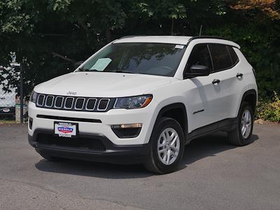 2017 Jeep Compass 4WD SUV for sale #2500566A - photo 1