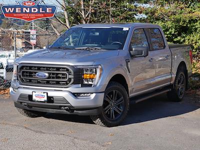 2022 Ford F-150 SuperCrew Cab 4WD Pickup for sale #2500571A - photo 1