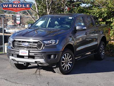 2019 Ford Ranger SuperCrew Cab 4WD Pickup for sale #2500571B - photo 1
